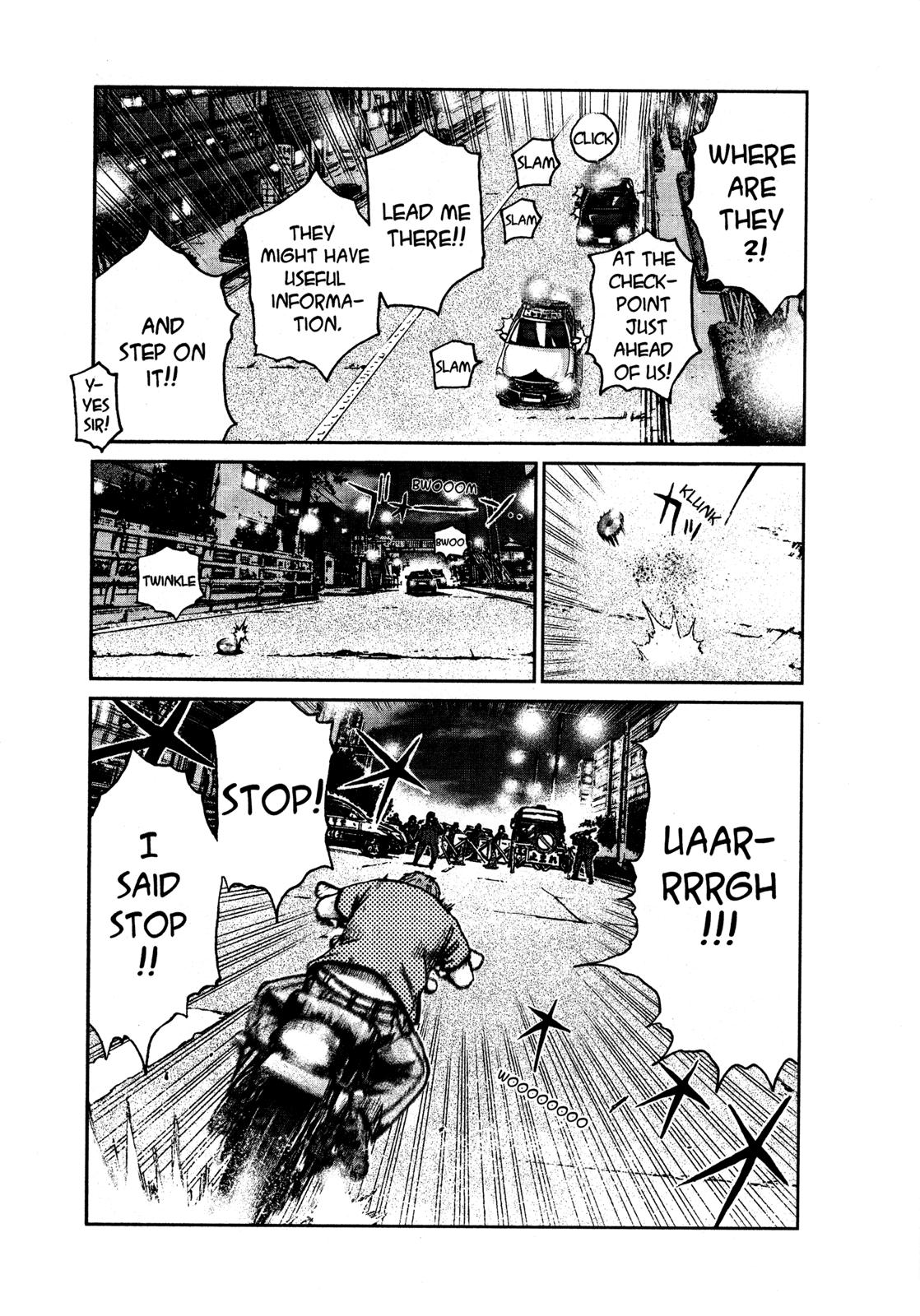 Read GTO 14 Days in Shonan EN Manga Online