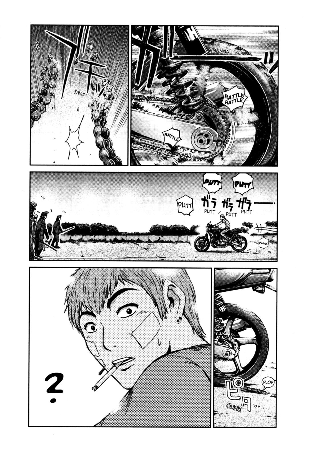 Read GTO 14 Days in Shonan EN Manga Online