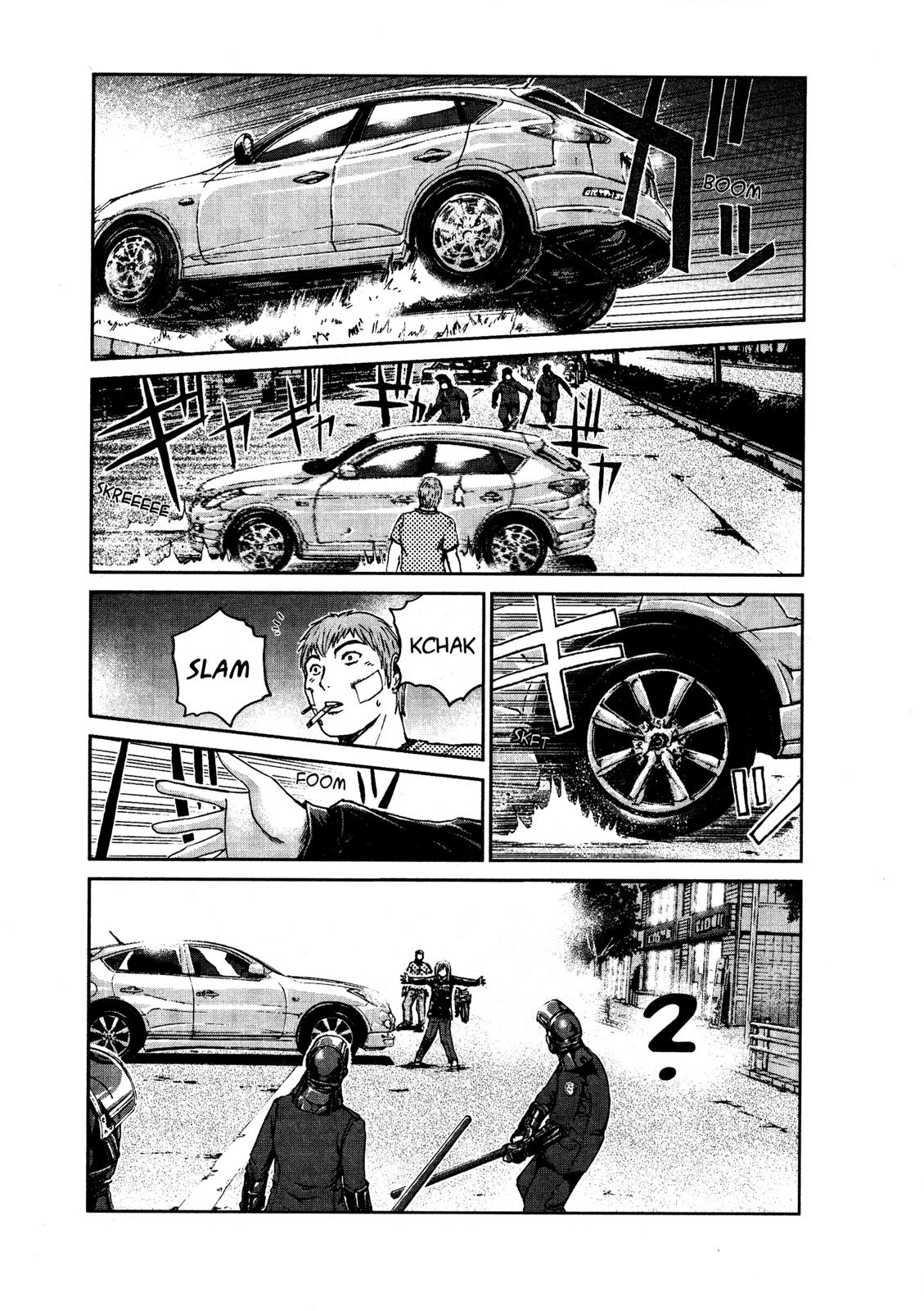 Read GTO 14 Days in Shonan EN Manga Online