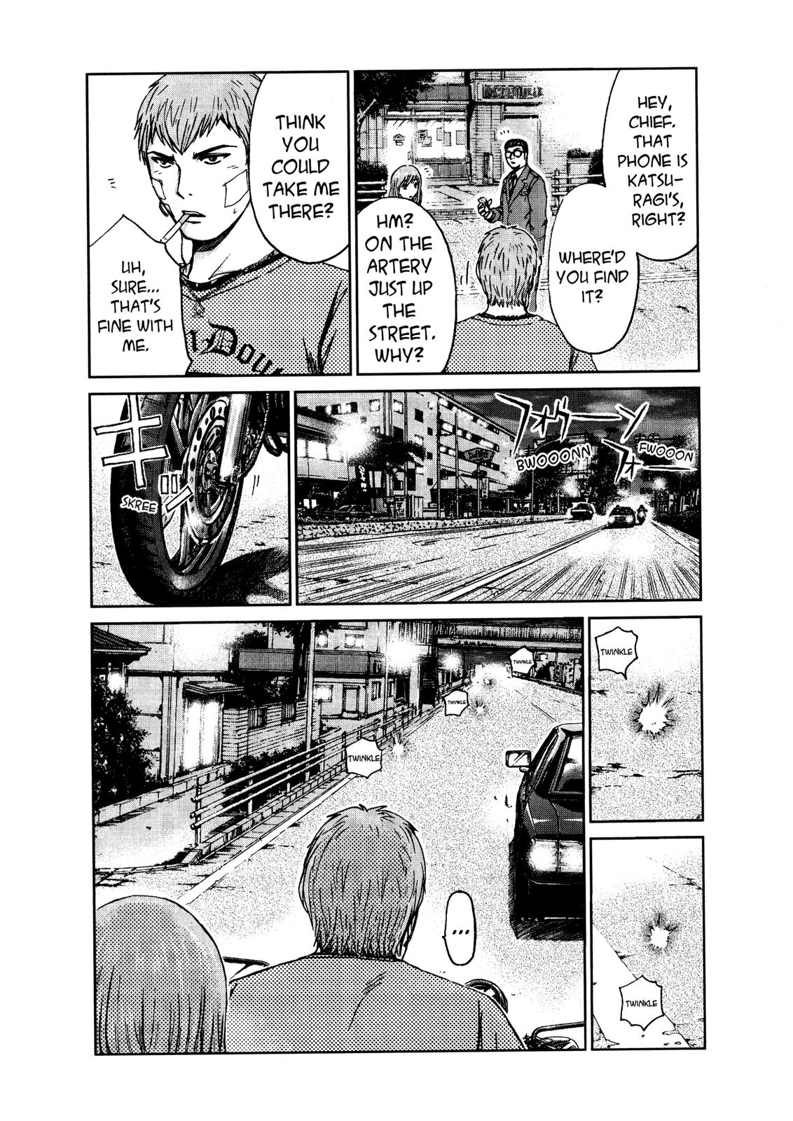 Read GTO 14 Days in Shonan EN Manga Online