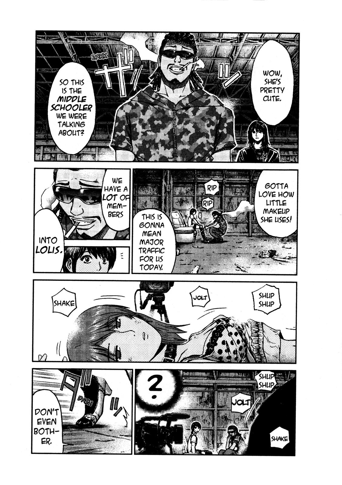 Read GTO 14 Days in Shonan EN Manga Online