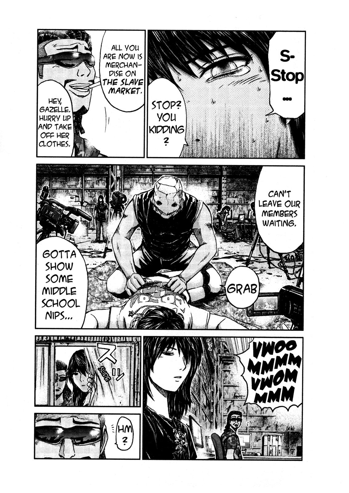 Read GTO 14 Days in Shonan EN Manga Online