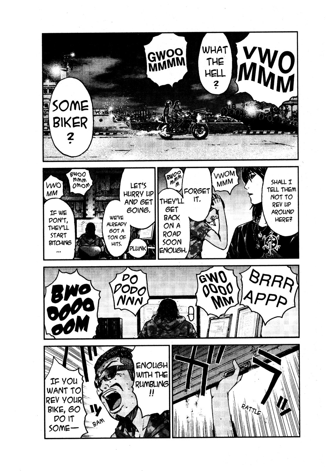 Read GTO 14 Days in Shonan EN Manga Online