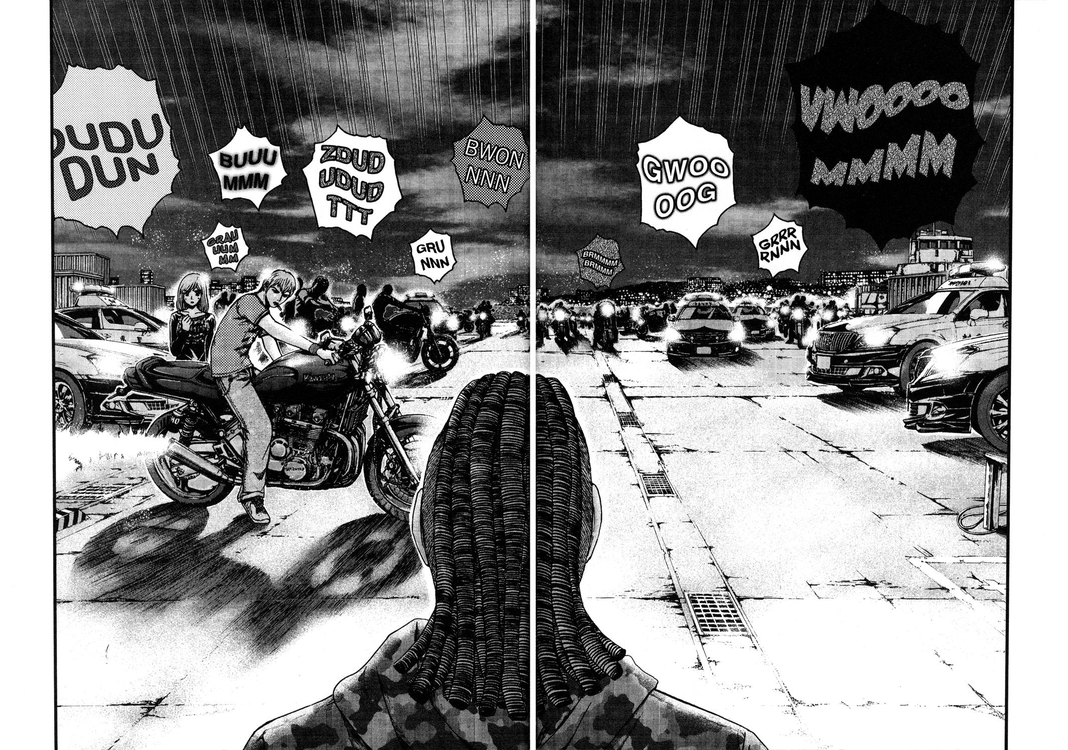 Read GTO 14 Days in Shonan EN Manga Online