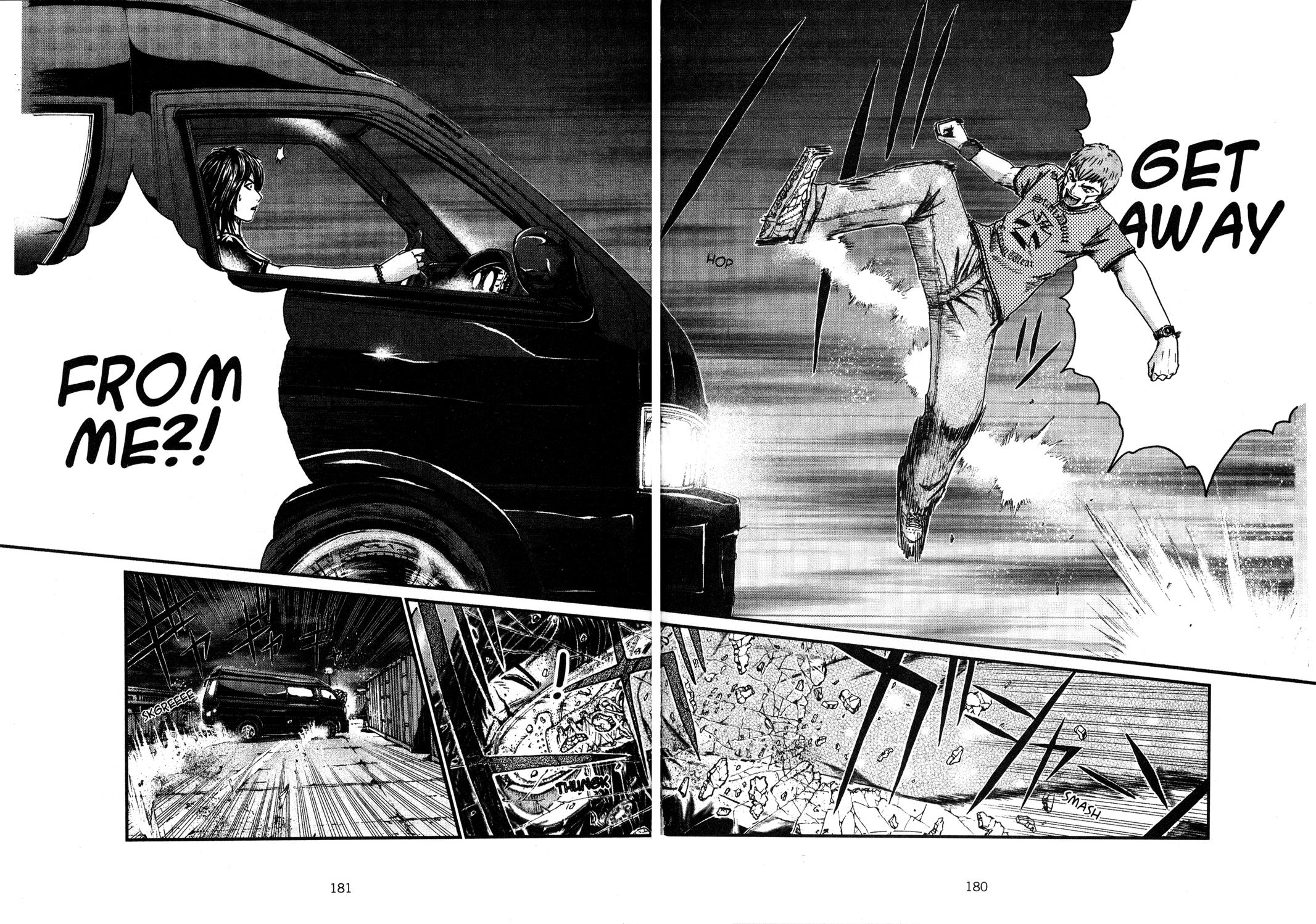 Read GTO 14 Days in Shonan EN Manga Online