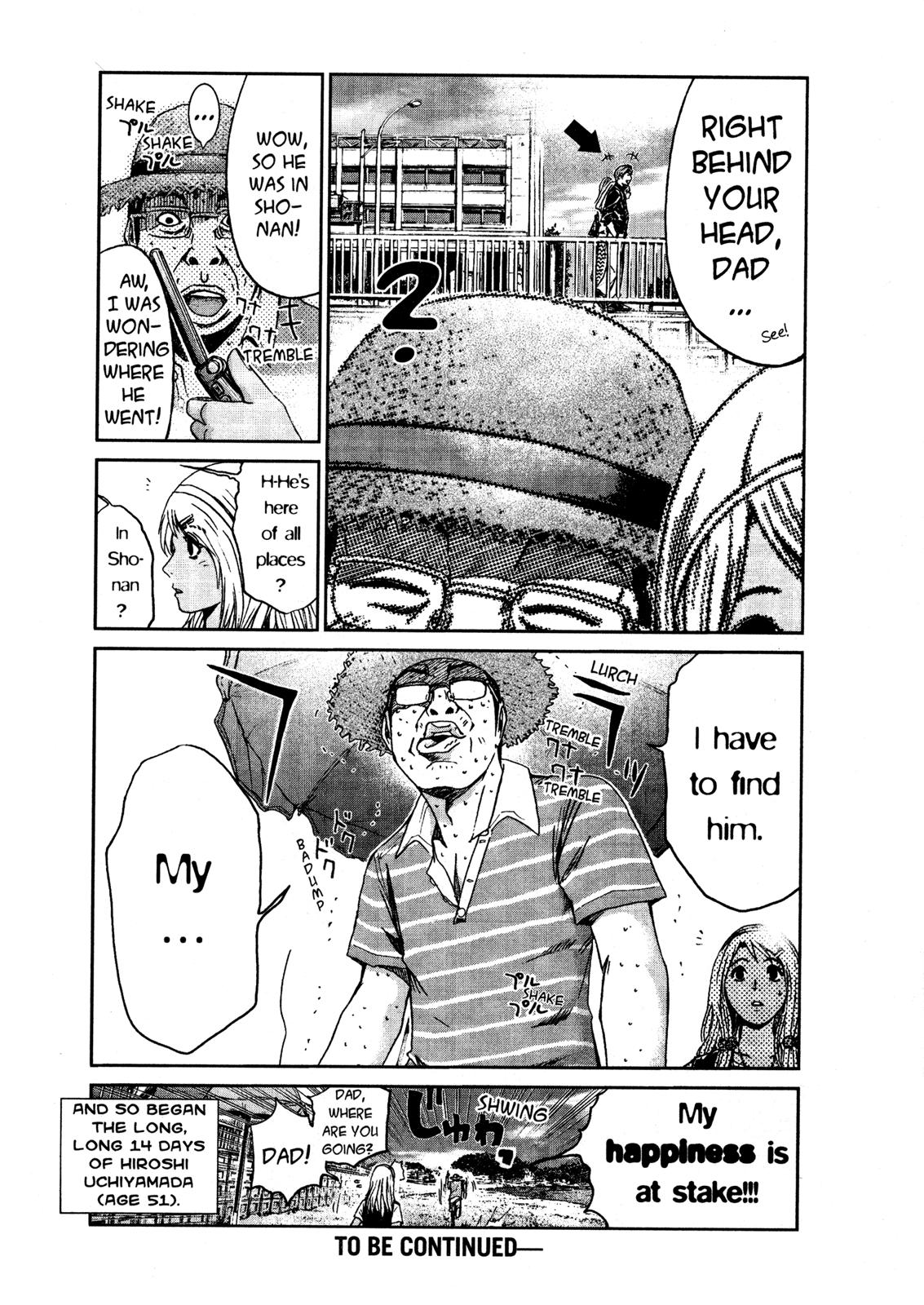 Read GTO 14 Days in Shonan EN Manga Online