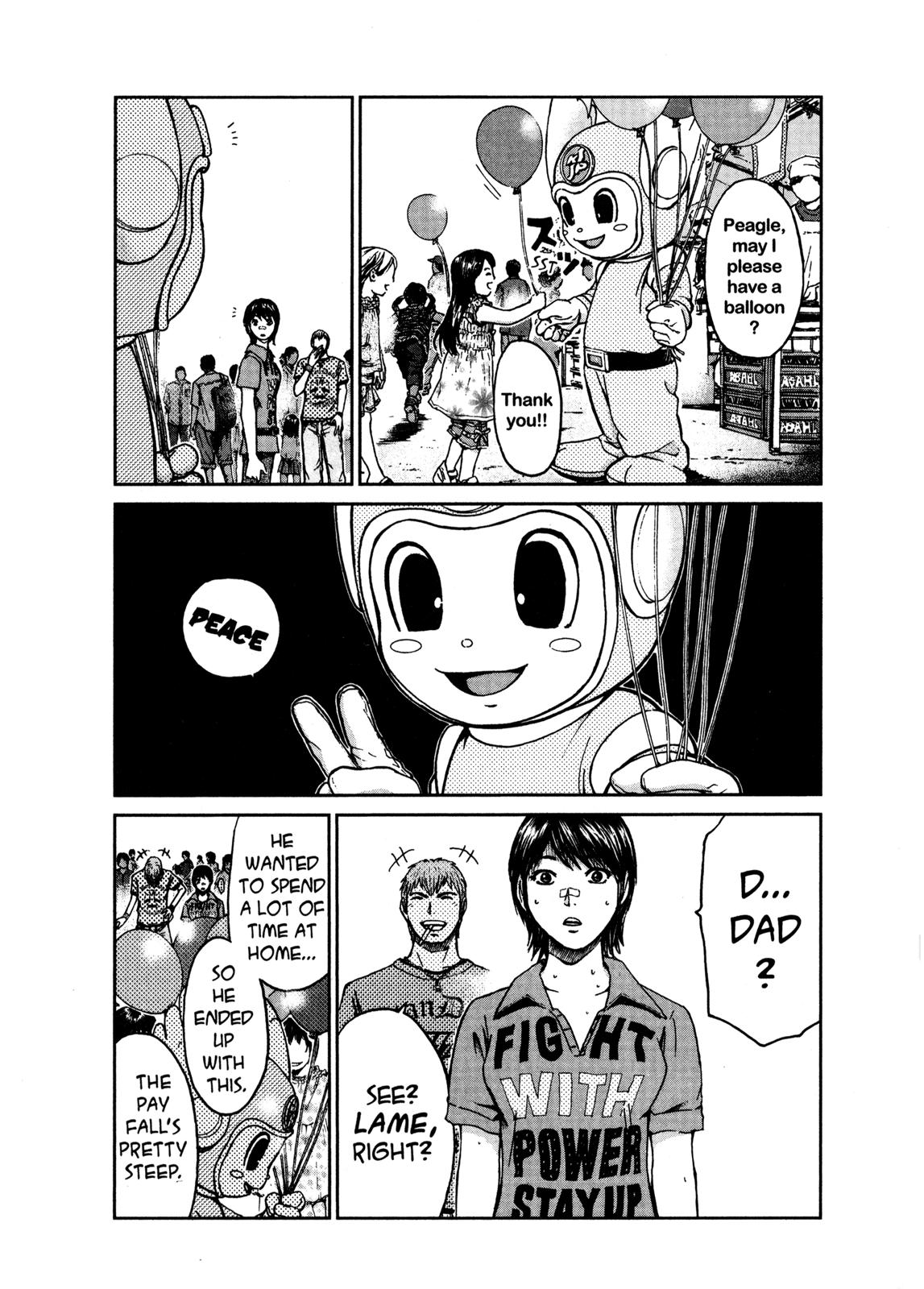 Read GTO 14 Days in Shonan EN Manga Online