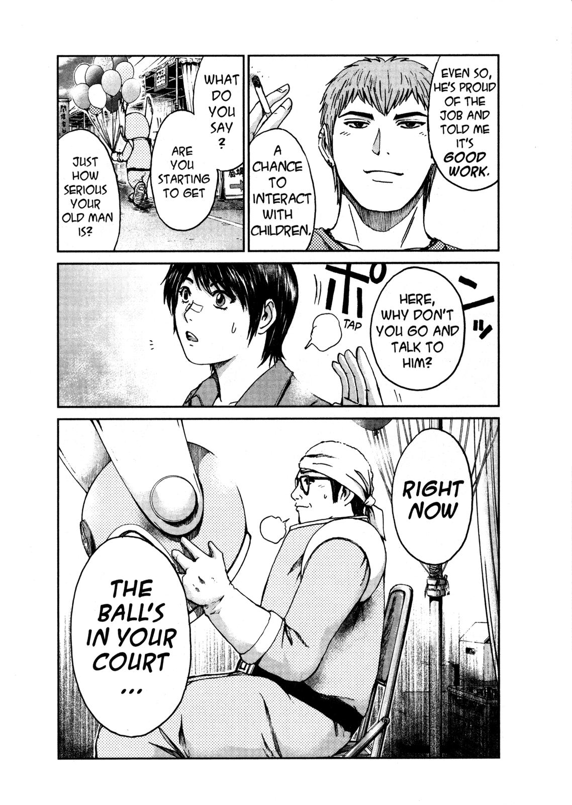 Read GTO 14 Days in Shonan EN Manga Online