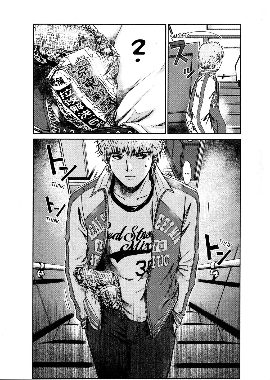 Read GTO 14 Days in Shonan EN Manga Online