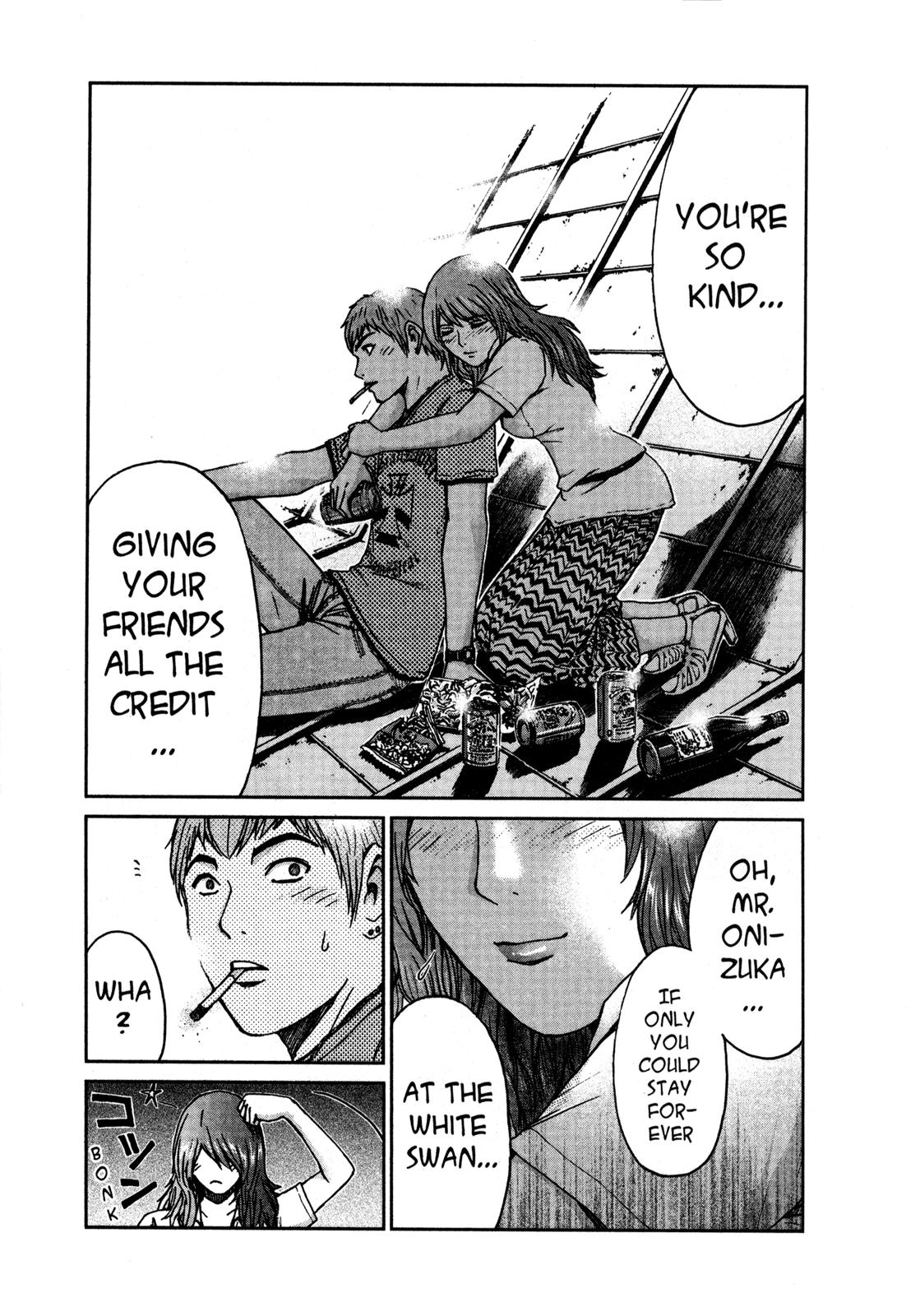 Read GTO 14 Days in Shonan EN Manga Online