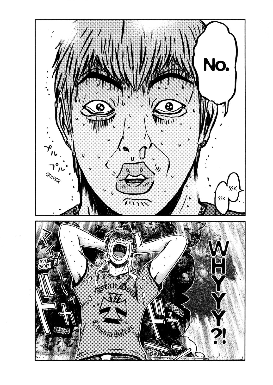 Read GTO 14 Days in Shonan EN Manga Online