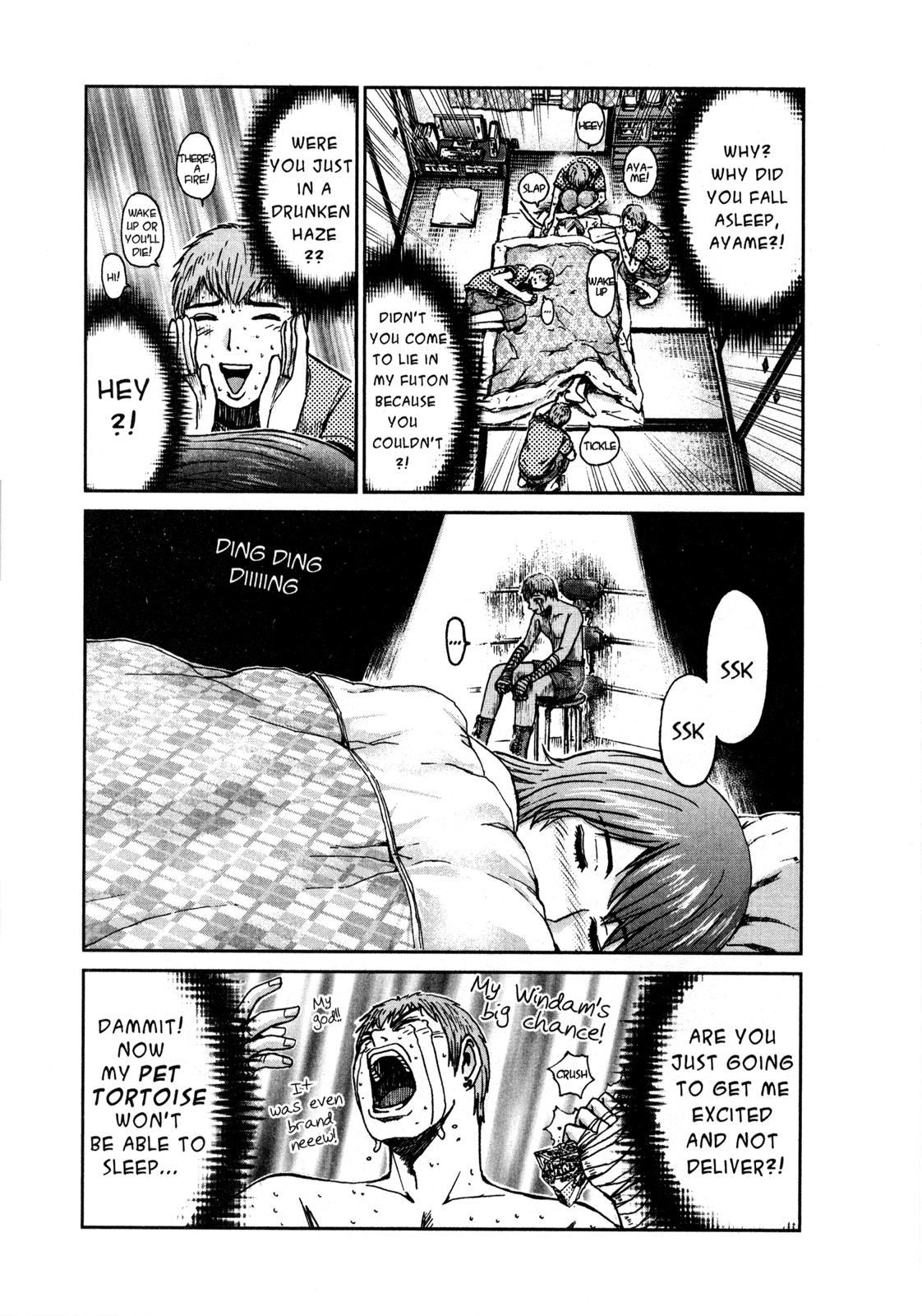 Read GTO 14 Days in Shonan EN Manga Online