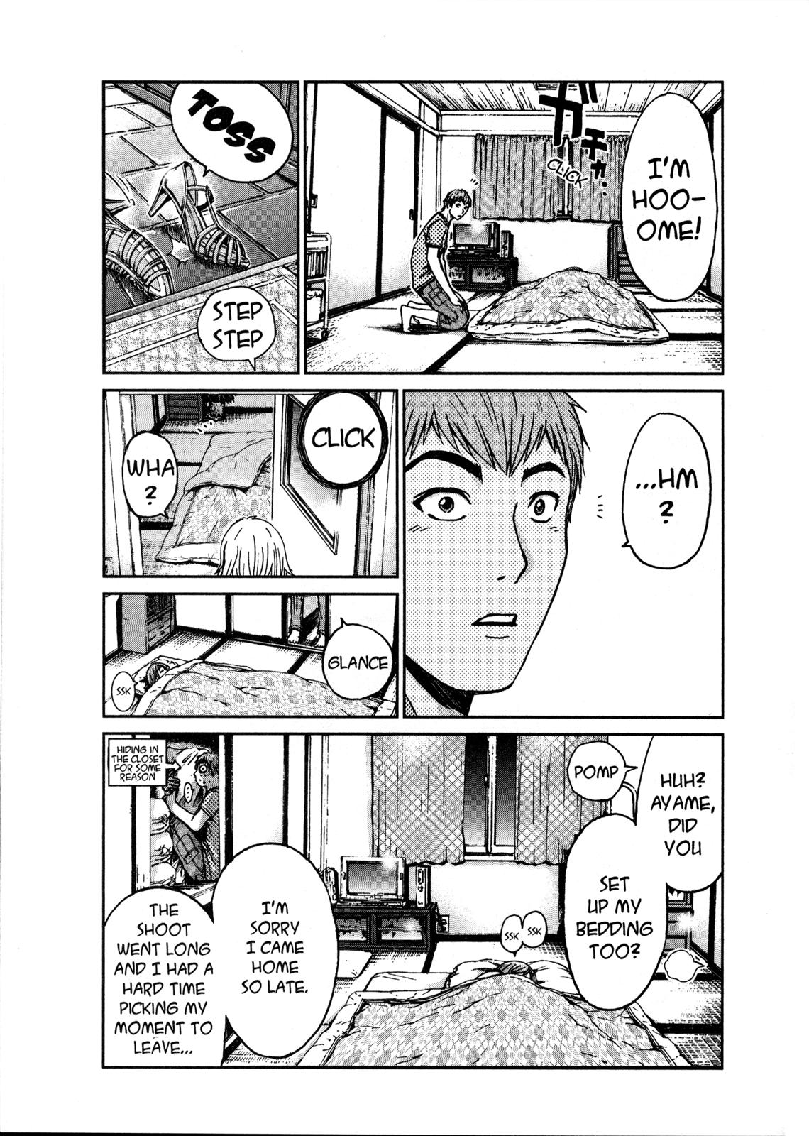 Read GTO 14 Days in Shonan EN Manga Online