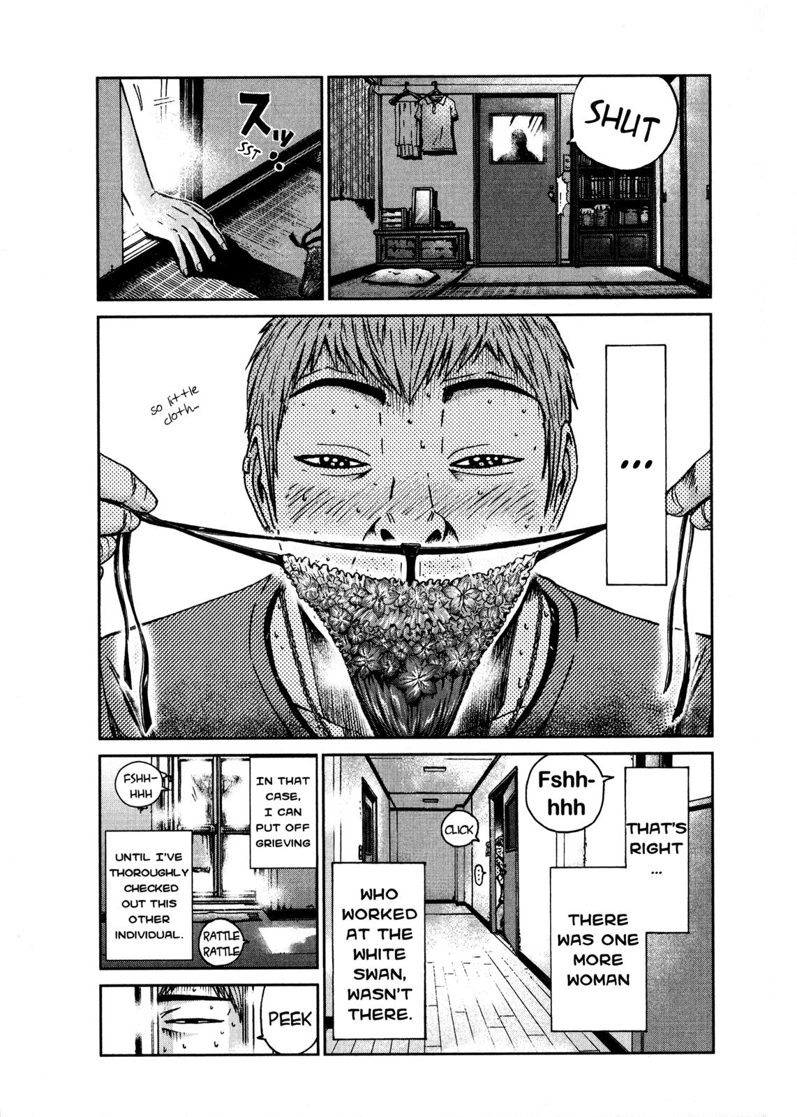 Read GTO 14 Days in Shonan EN Manga Online