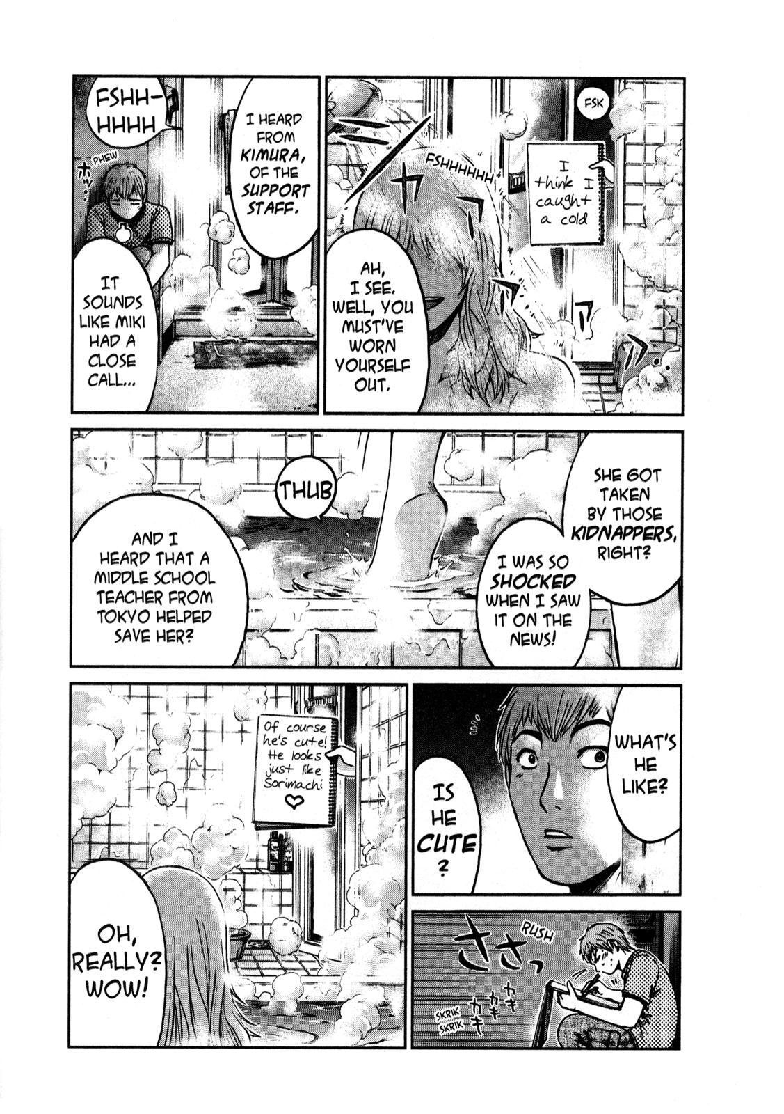 Read GTO 14 Days in Shonan EN Manga Online