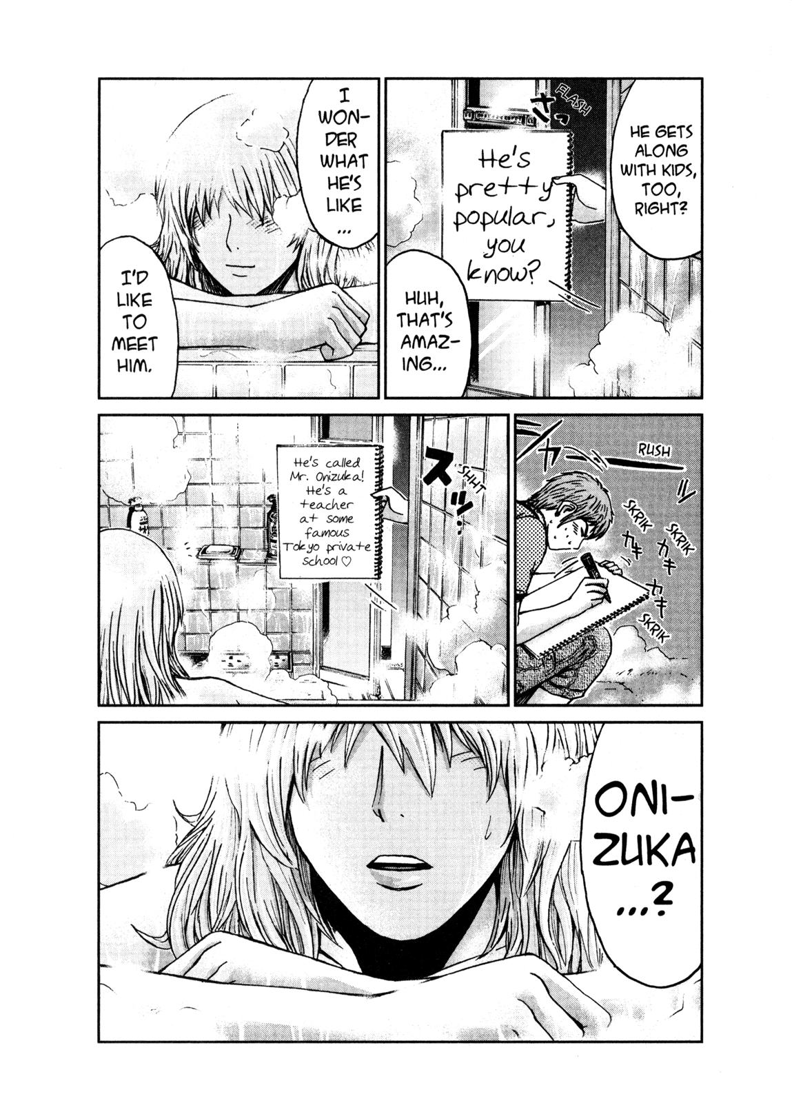 Read GTO 14 Days in Shonan EN Manga Online