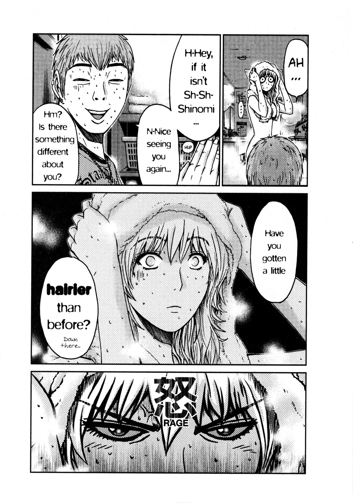 Read GTO 14 Days in Shonan EN Manga Online