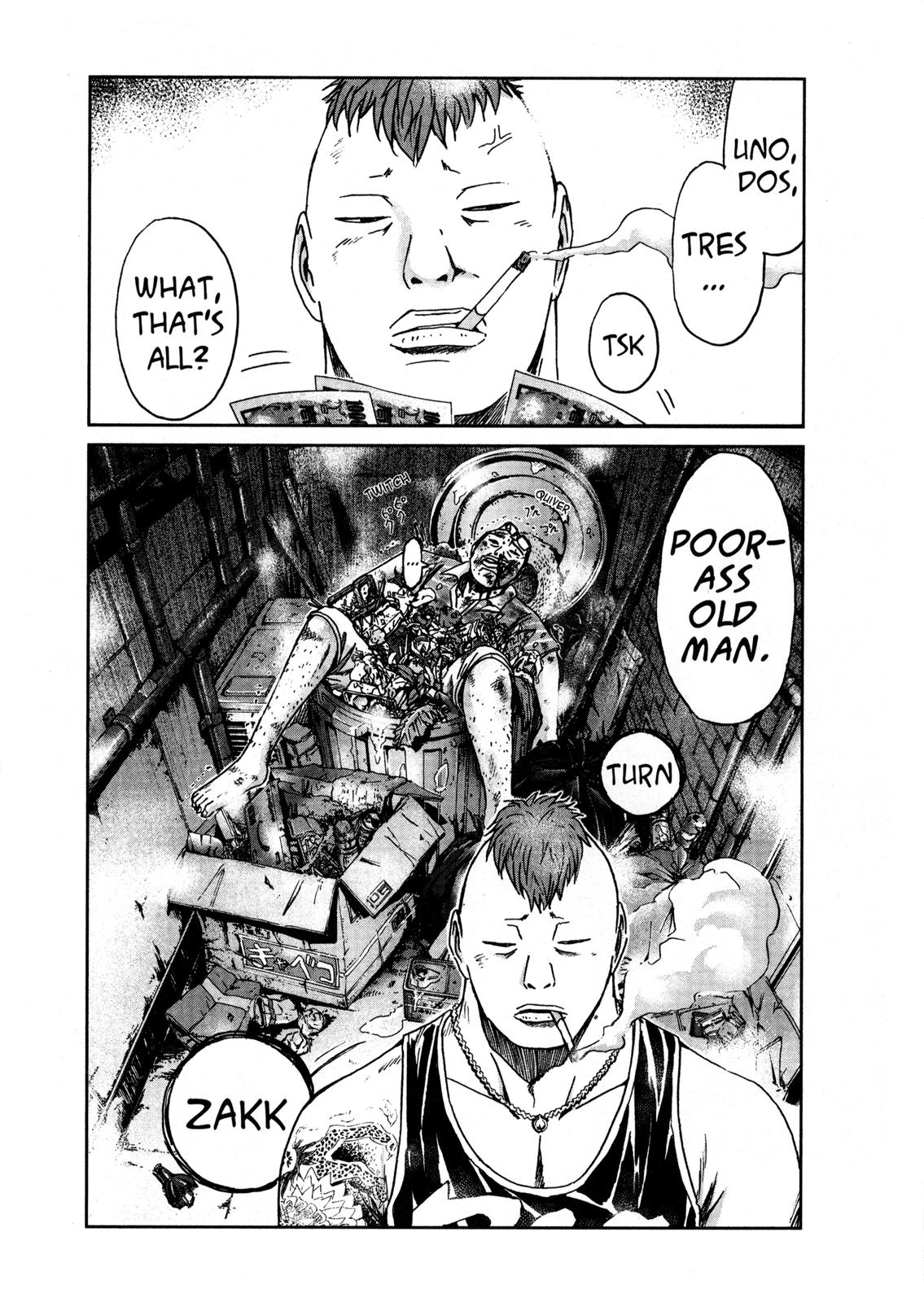 Read GTO 14 Days in Shonan EN Manga Online