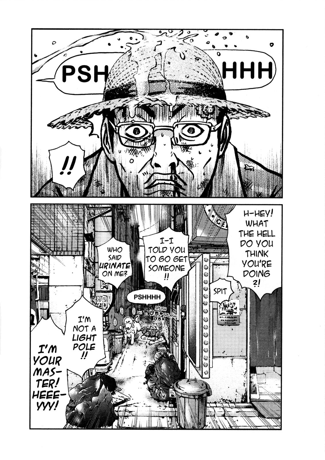 Read GTO 14 Days in Shonan EN Manga Online