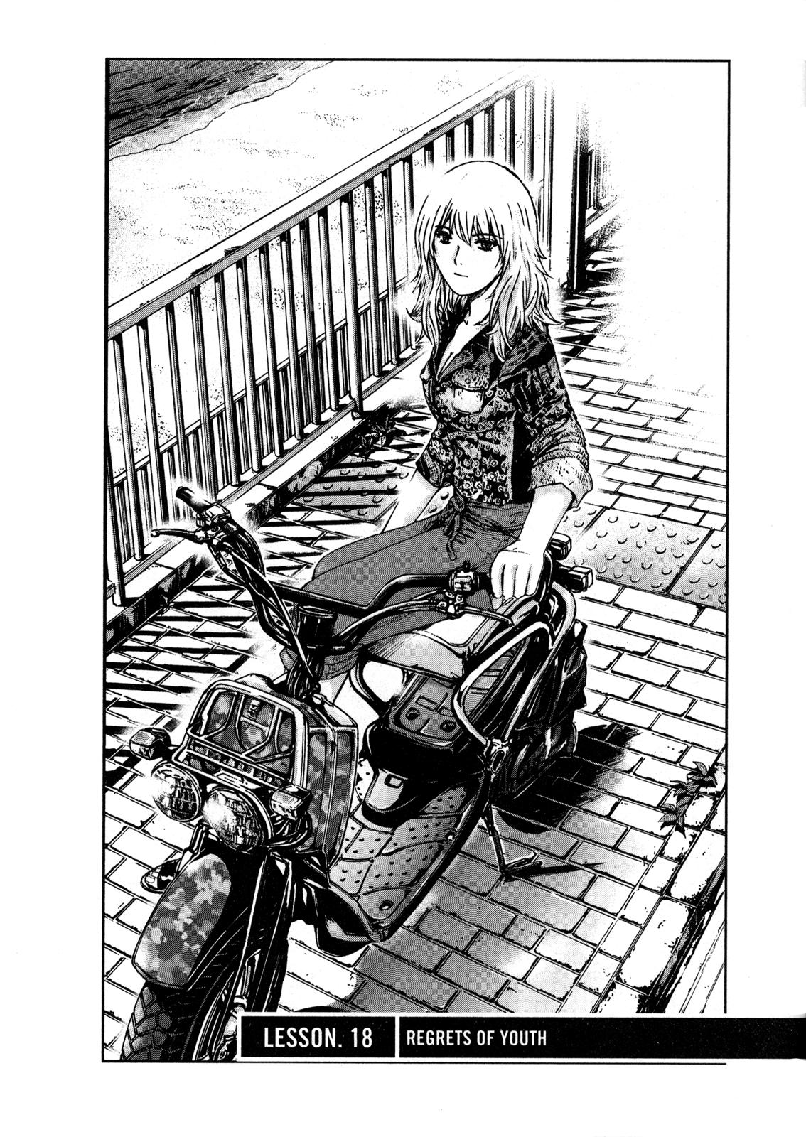 Read GTO 14 Days in Shonan EN Manga Online