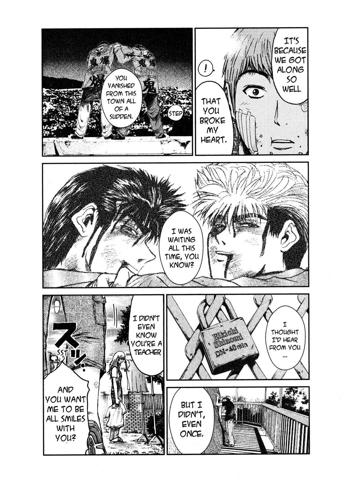 Read GTO 14 Days in Shonan EN Manga Online