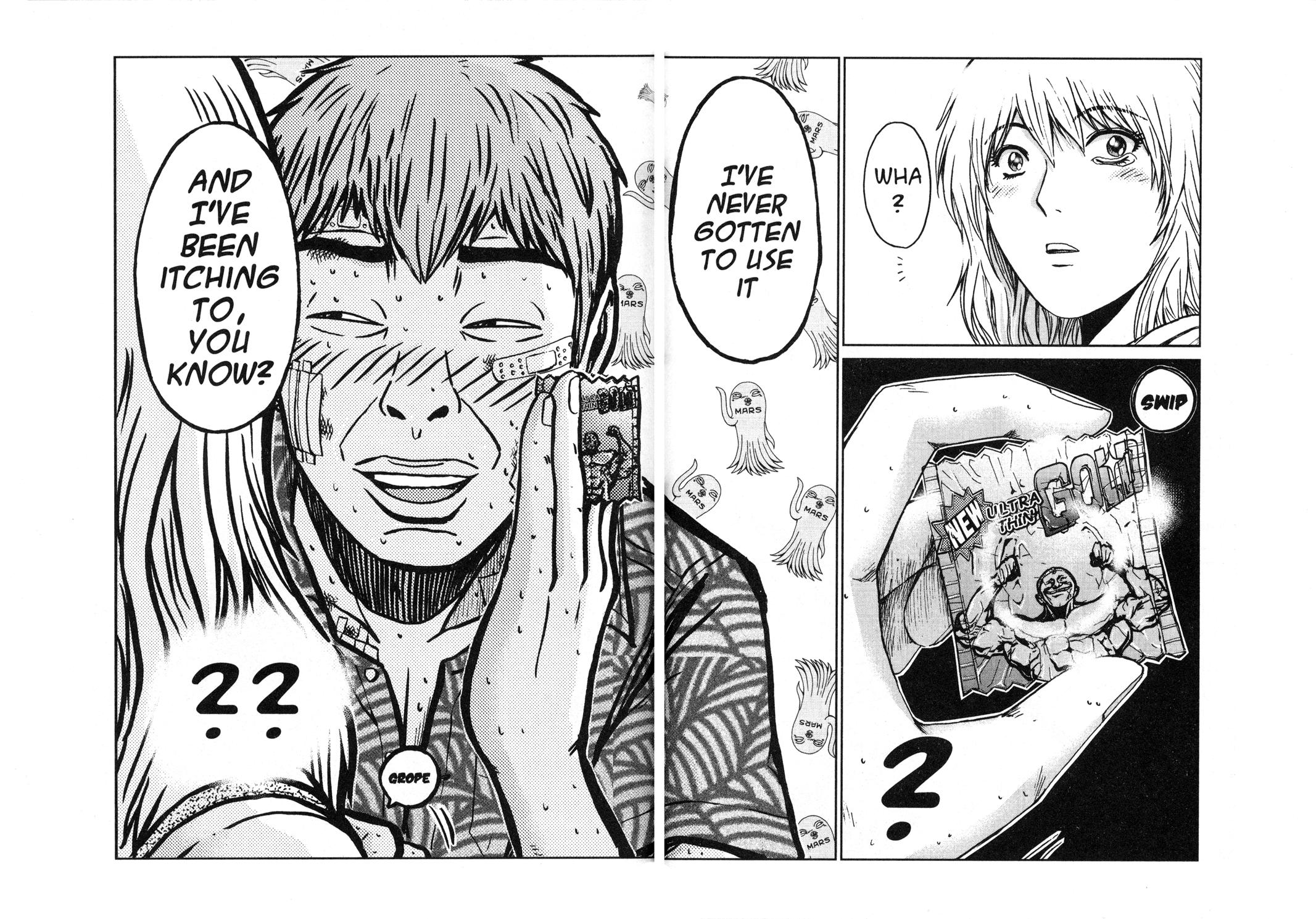 Read GTO 14 Days in Shonan EN Manga Online