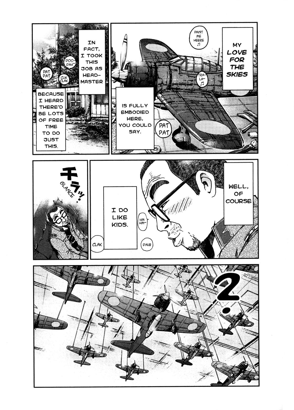 Read GTO 14 Days in Shonan EN Manga Online