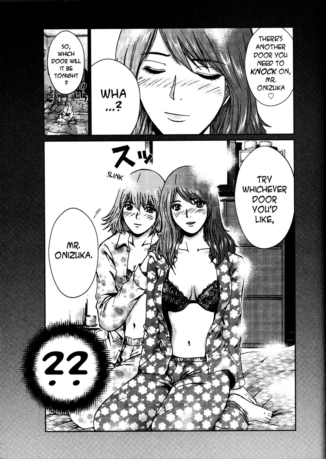 Read GTO 14 Days in Shonan EN Manga Online