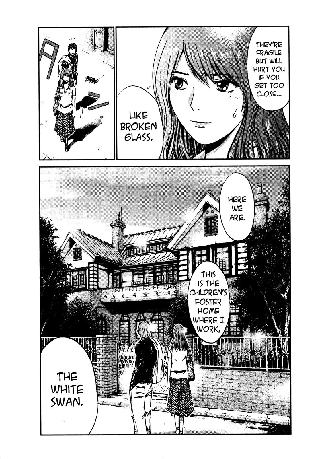 Read GTO 14 Days in Shonan EN Manga Online