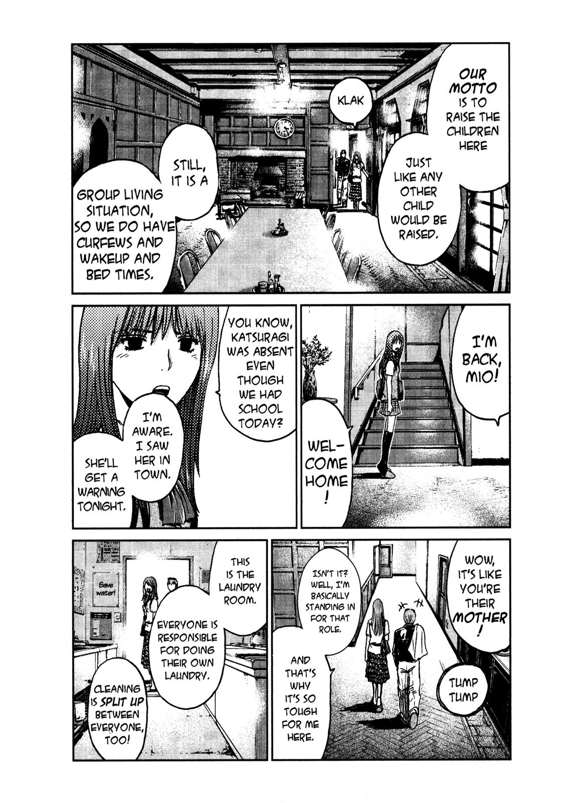 Read GTO 14 Days in Shonan EN Manga Online