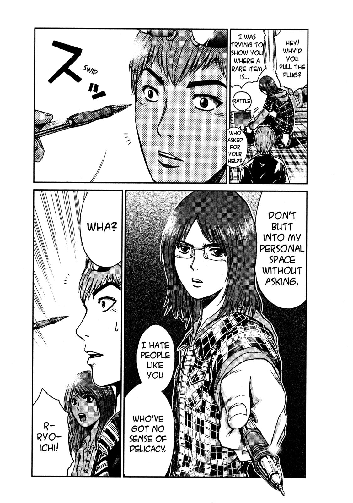 Read GTO 14 Days in Shonan EN Manga Online