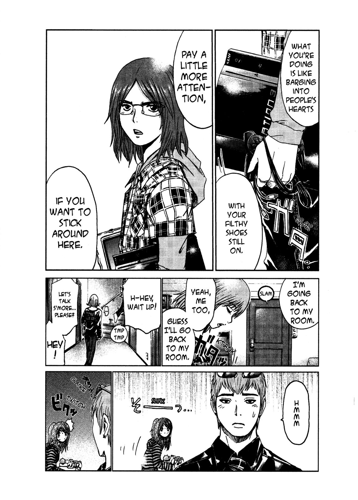 Read GTO 14 Days in Shonan EN Manga Online