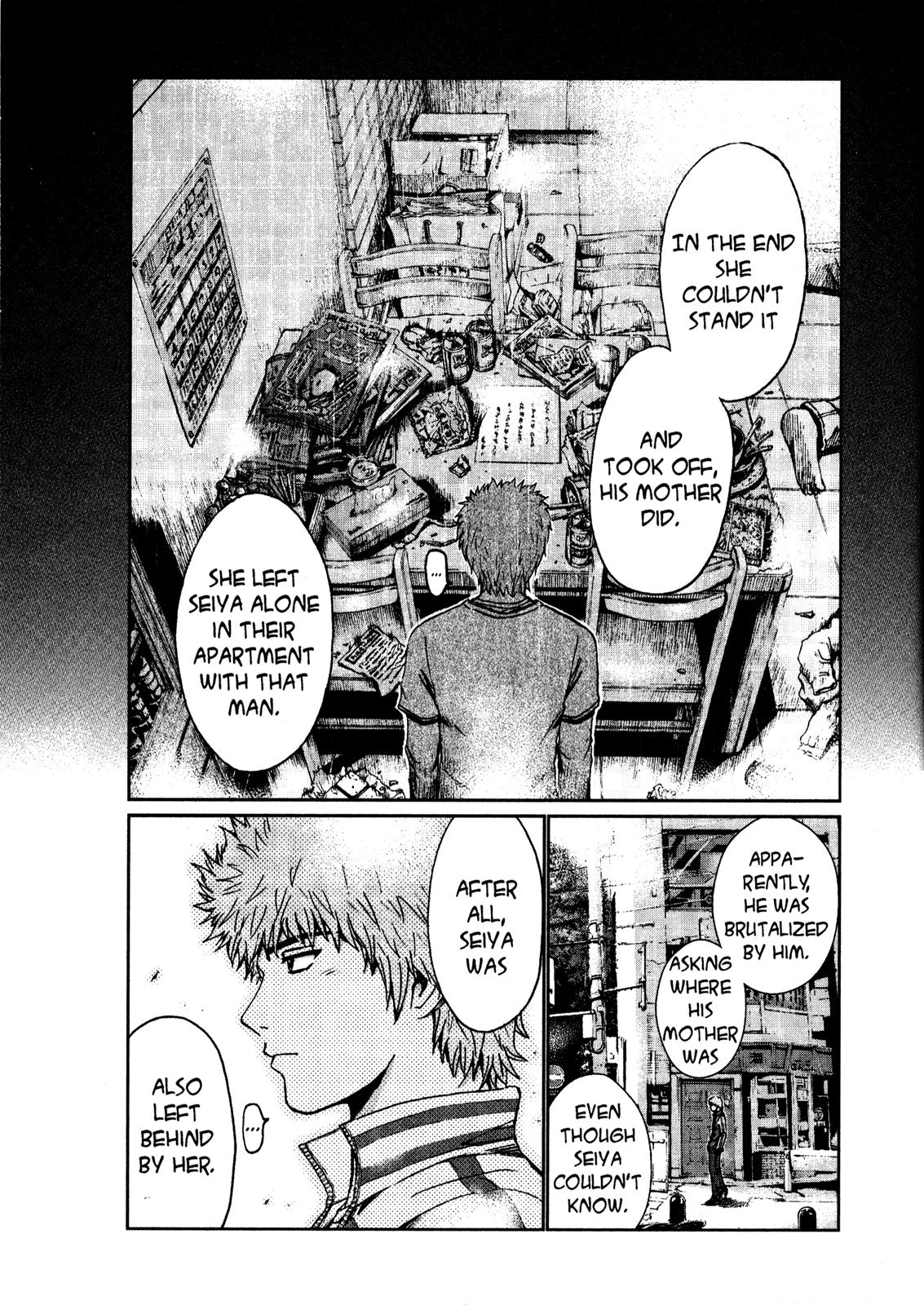 Read GTO 14 Days in Shonan EN Manga Online