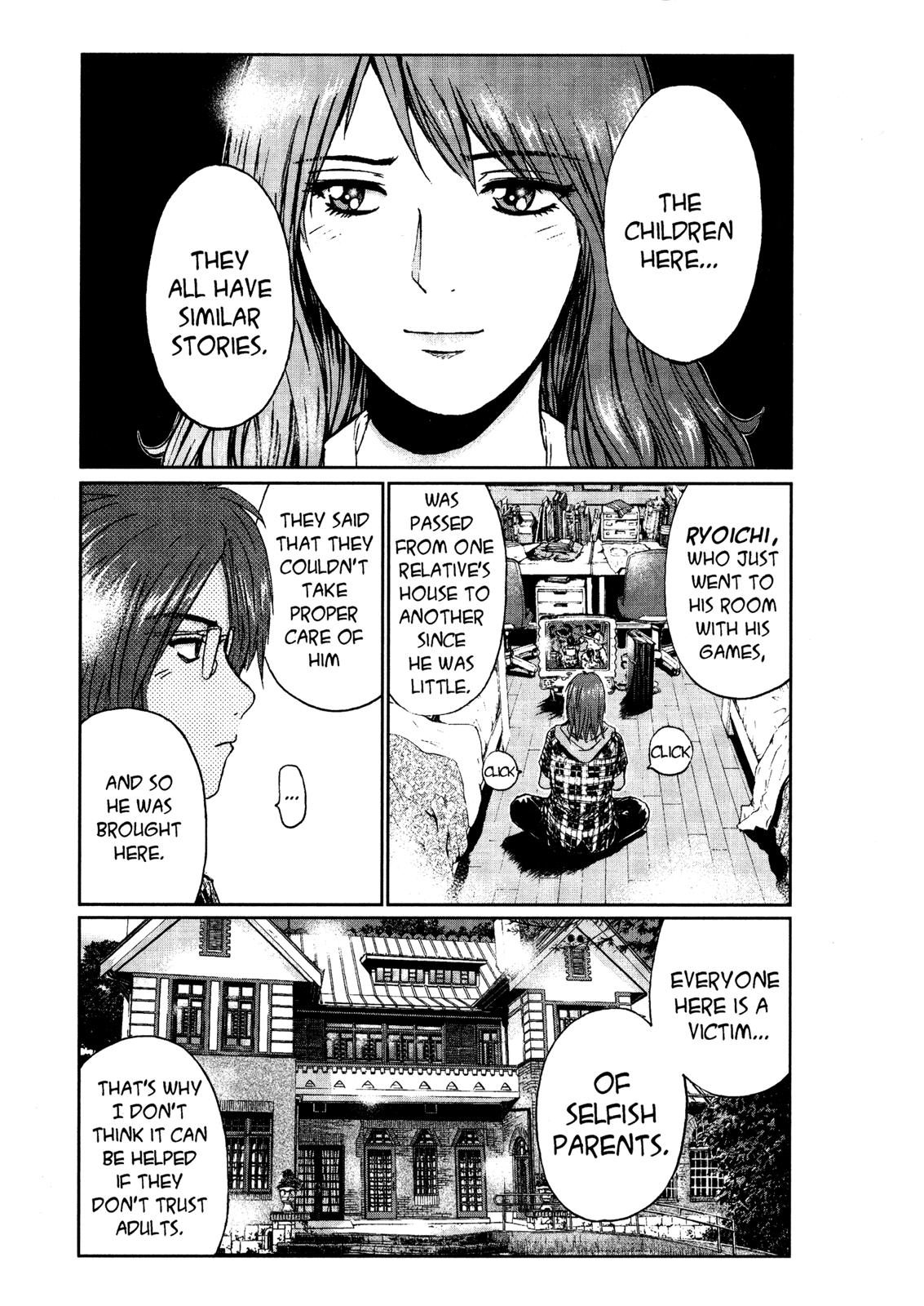 Read GTO 14 Days in Shonan EN Manga Online