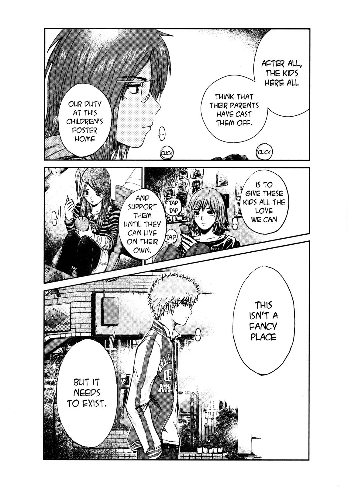 Read GTO 14 Days in Shonan EN Manga Online