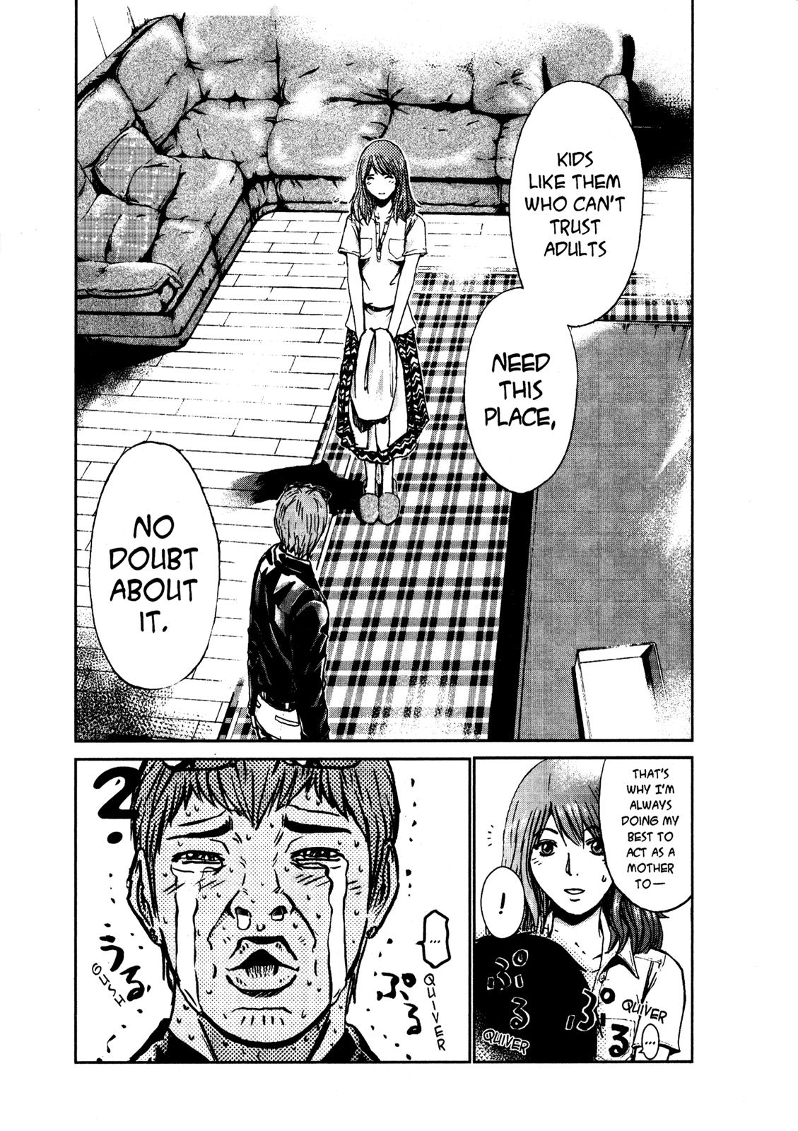 Read GTO 14 Days in Shonan EN Manga Online