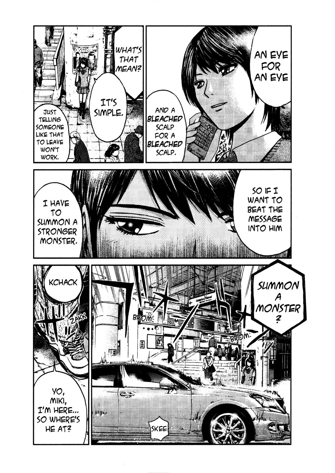 Read GTO 14 Days in Shonan EN Manga Online