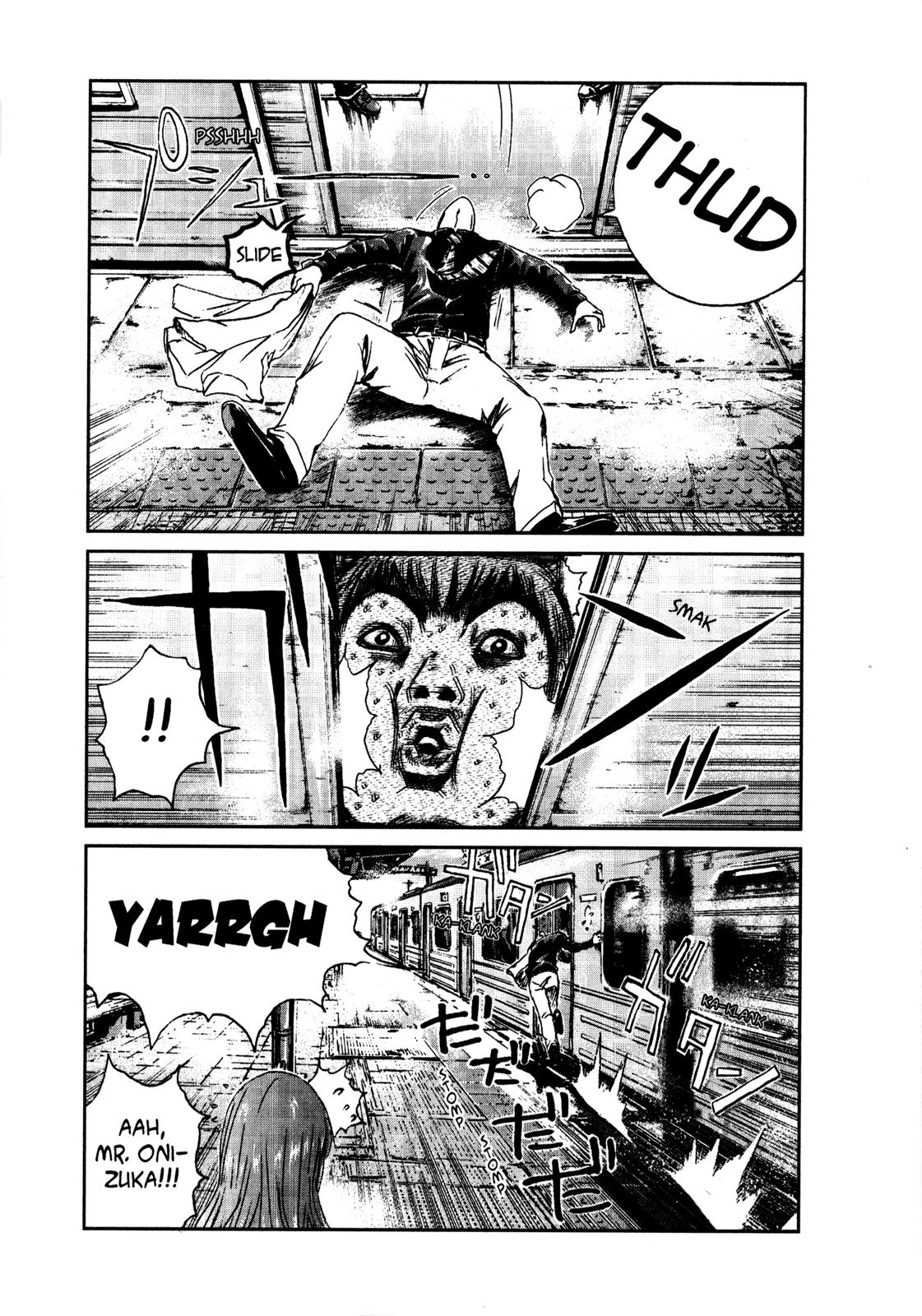 Read GTO 14 Days in Shonan EN Manga Online