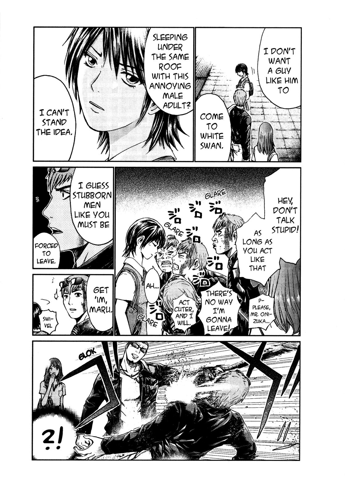 Read GTO 14 Days in Shonan EN Manga Online