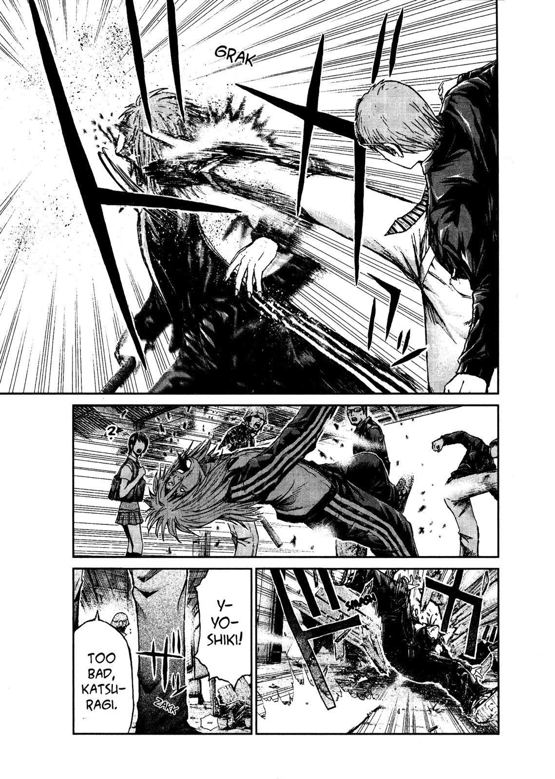 Read GTO 14 Days in Shonan EN Manga Online