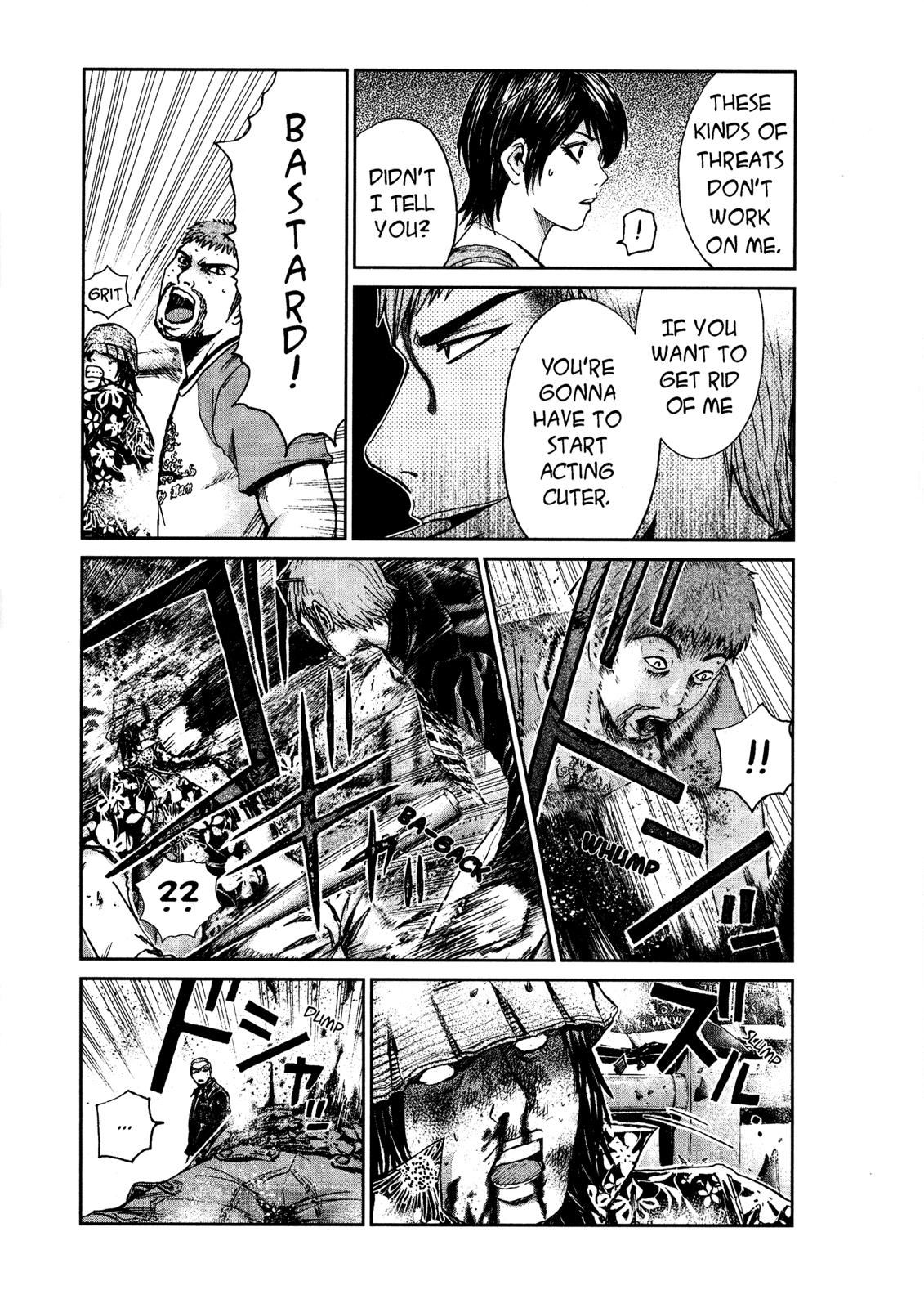 Read GTO 14 Days in Shonan EN Manga Online