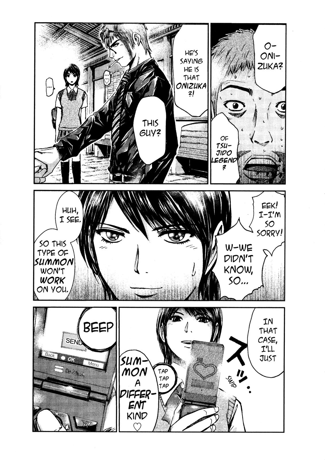 Read GTO 14 Days in Shonan EN Manga Online