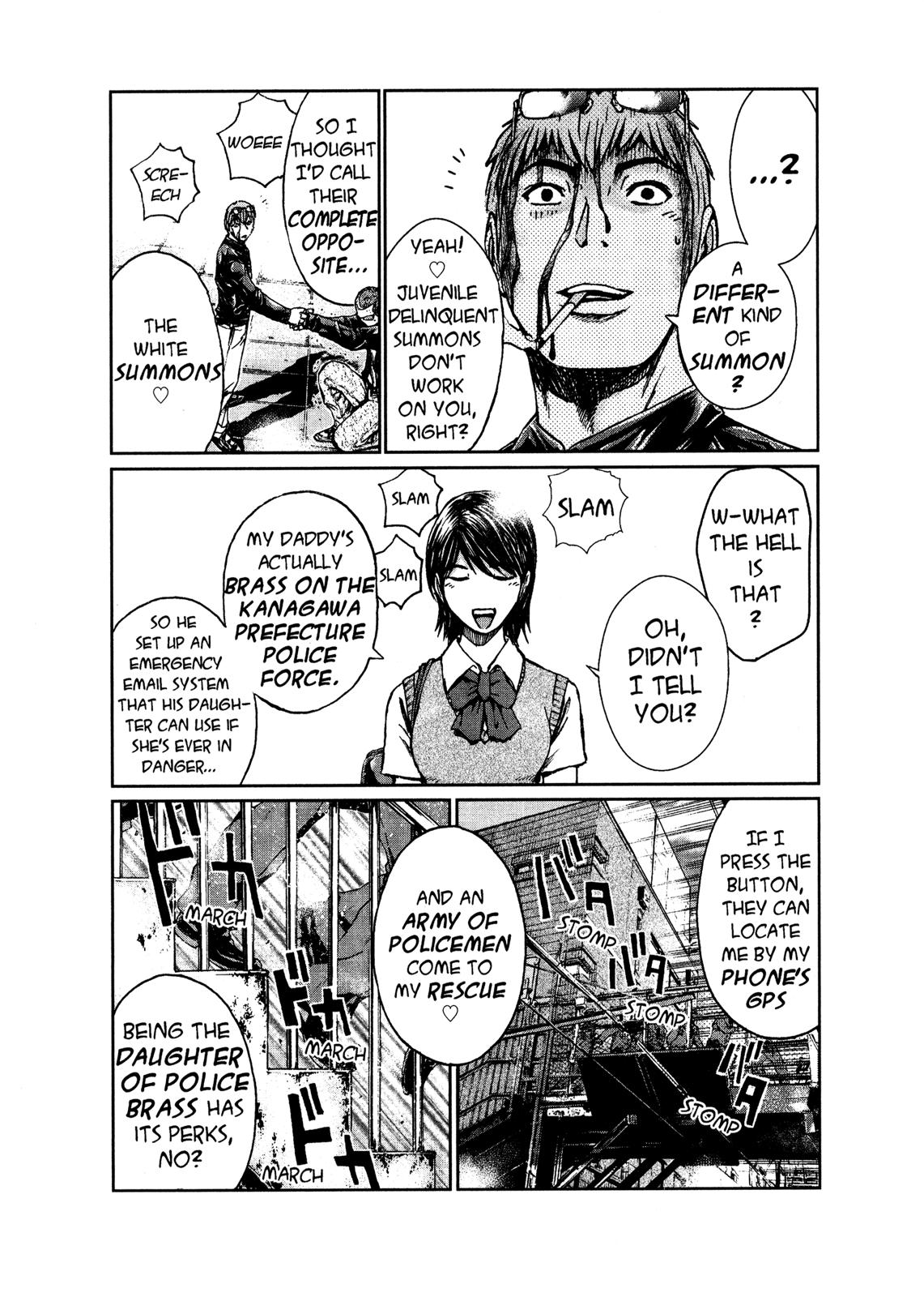 Read GTO 14 Days in Shonan EN Manga Online