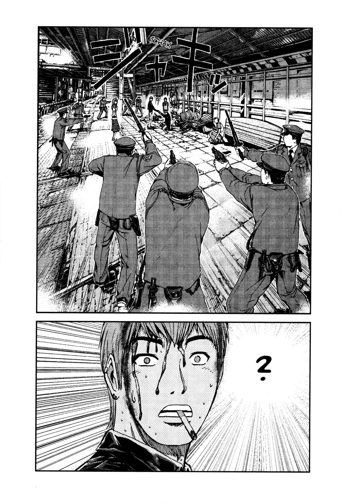 Read GTO 14 Days in Shonan EN Manga Online