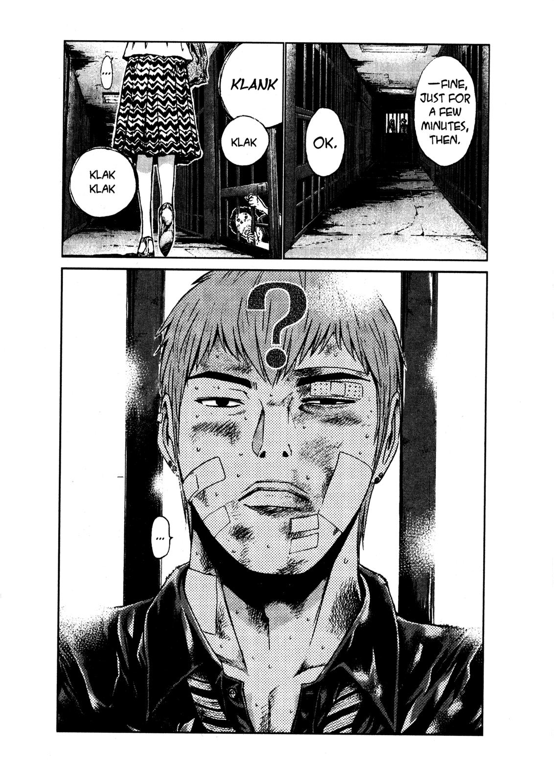 Read GTO 14 Days in Shonan EN Manga Online