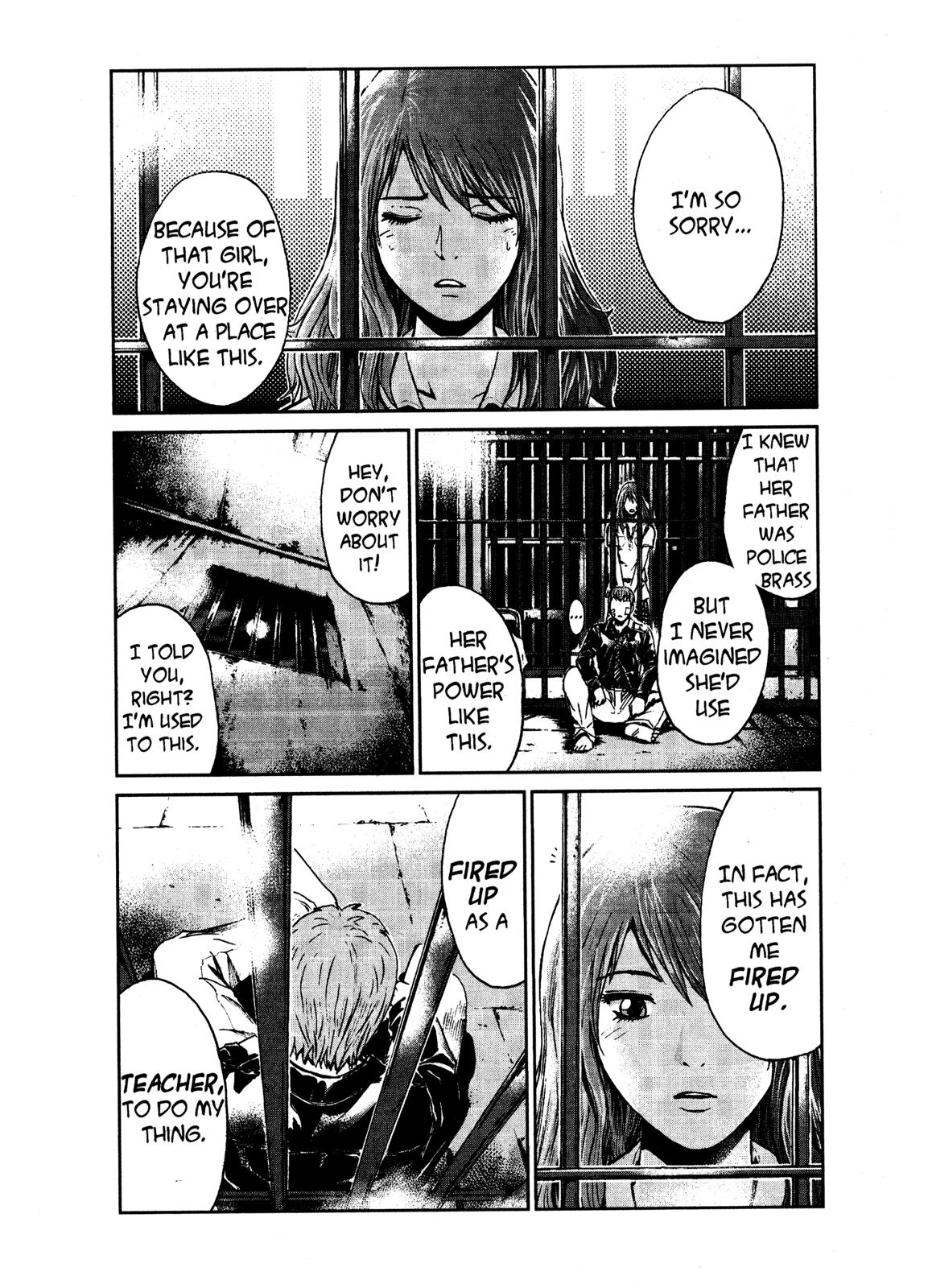 Read GTO 14 Days in Shonan EN Manga Online