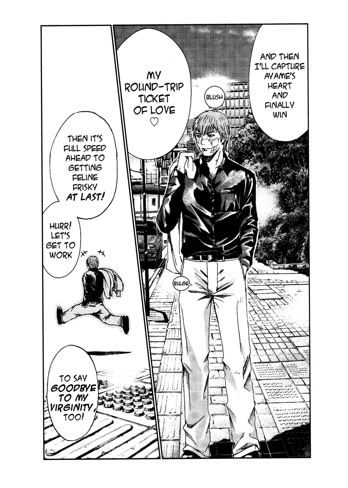 Read GTO 14 Days in Shonan EN Manga Online