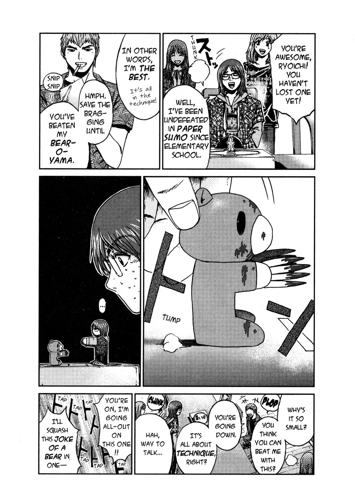 Read GTO 14 Days in Shonan EN Manga Online