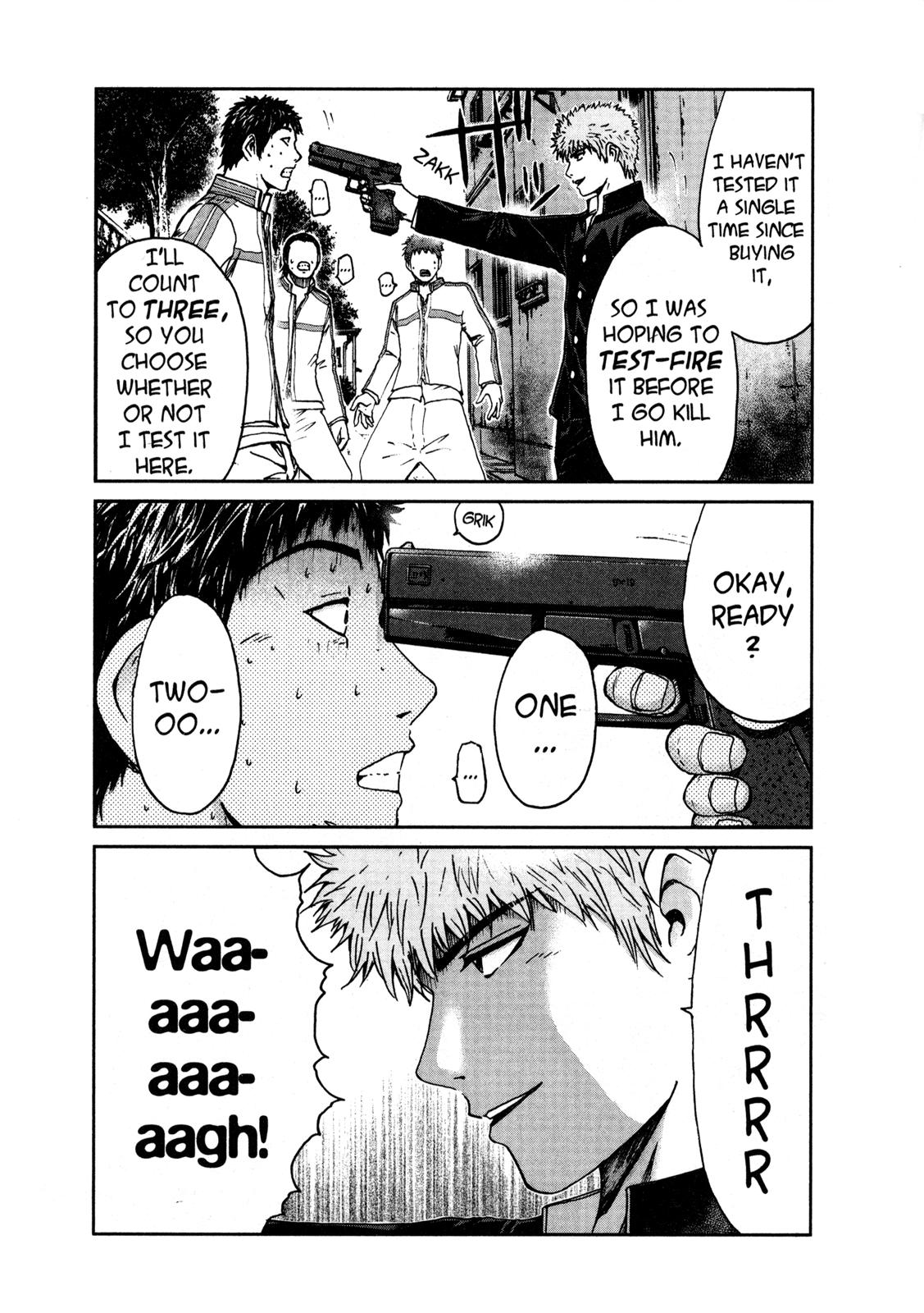 Read GTO 14 Days in Shonan EN Manga Online