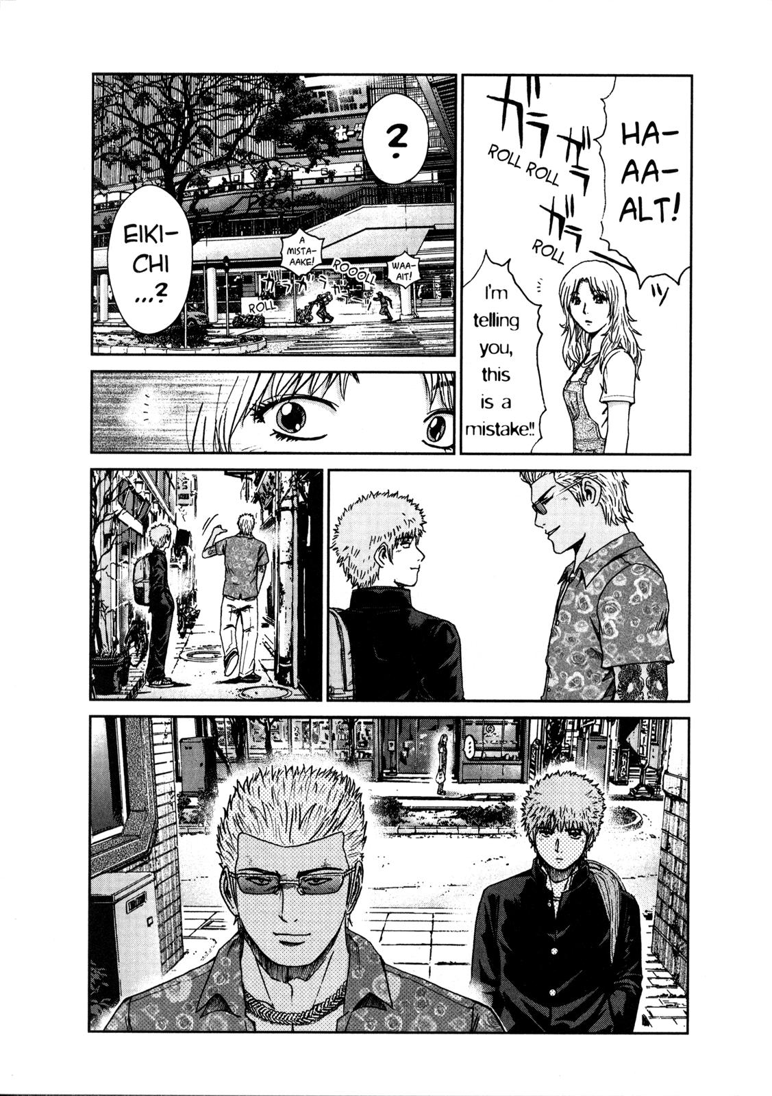 Read GTO 14 Days in Shonan EN Manga Online